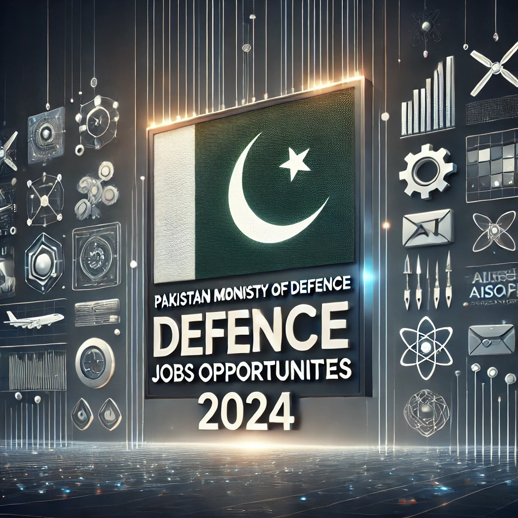 Defence Jobs 2024