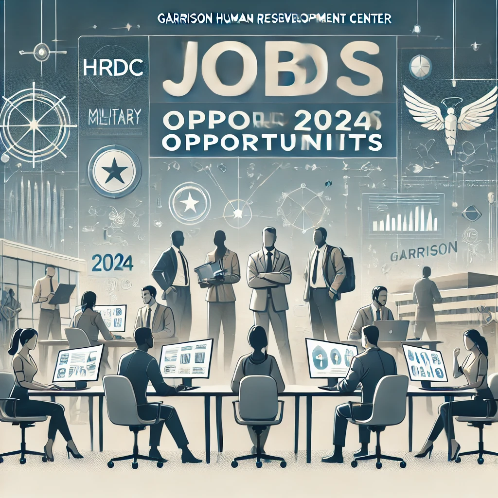 GHRDC Jobs 2024