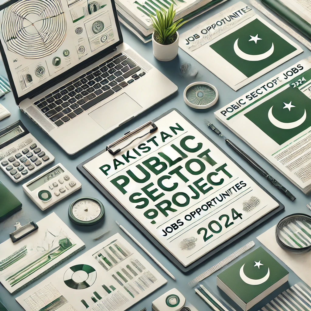 Public Sector Jobs 2024