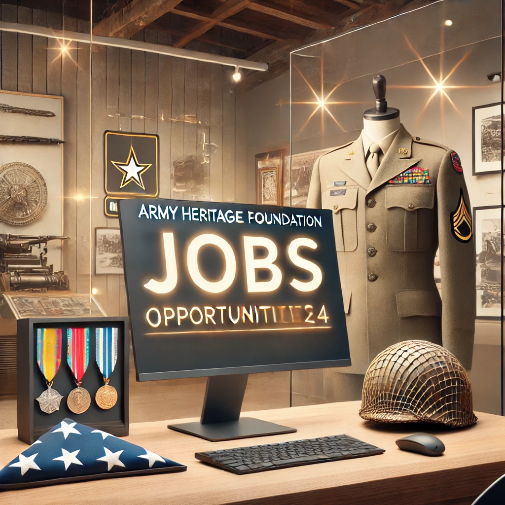 Army Foundation Jobs 2024