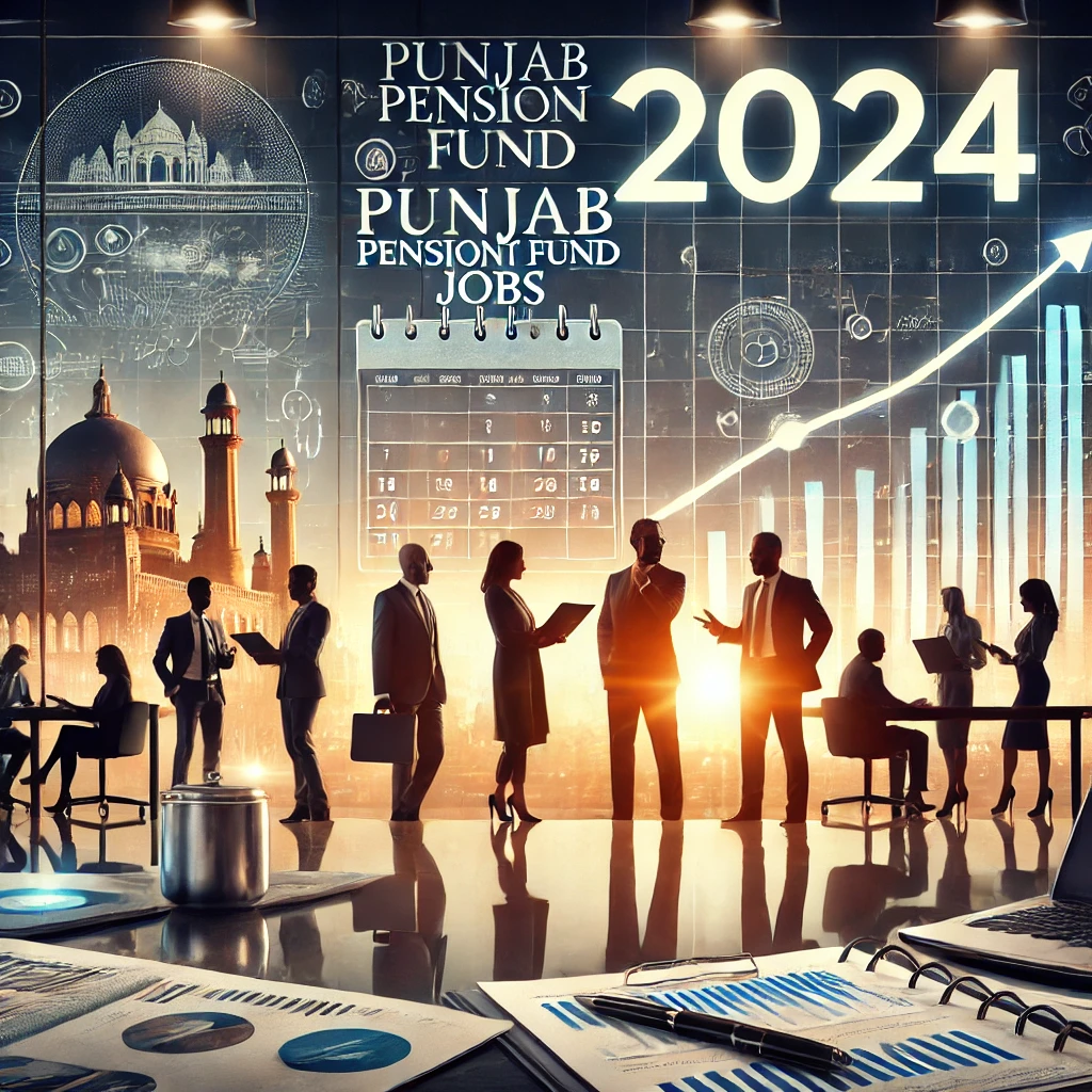 Pension Fund Jobs 2024