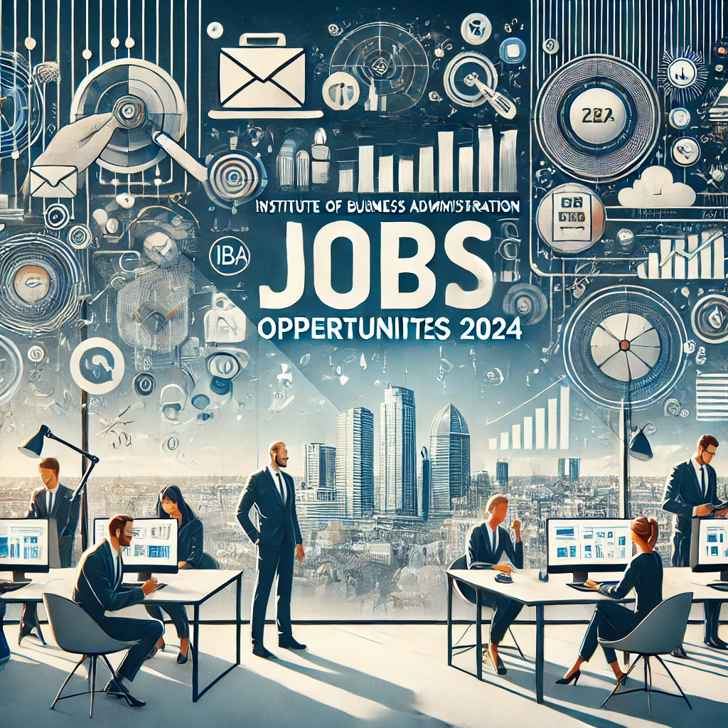 IBA Jobs 2024